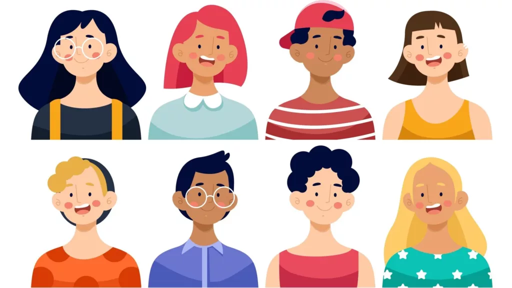 como criar persona com a hi platform